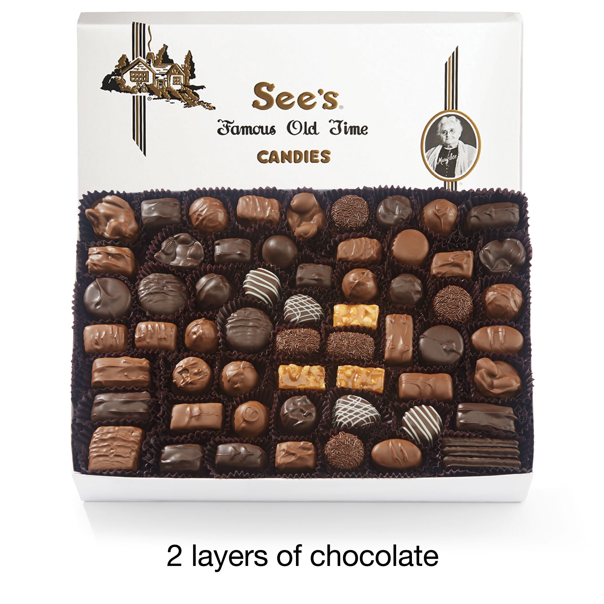 Assorted Chocolates