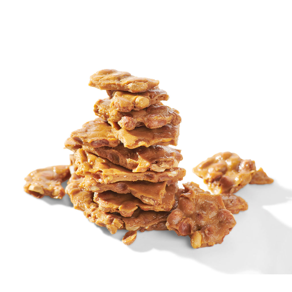 Birthday Wishes Peanut Brittle