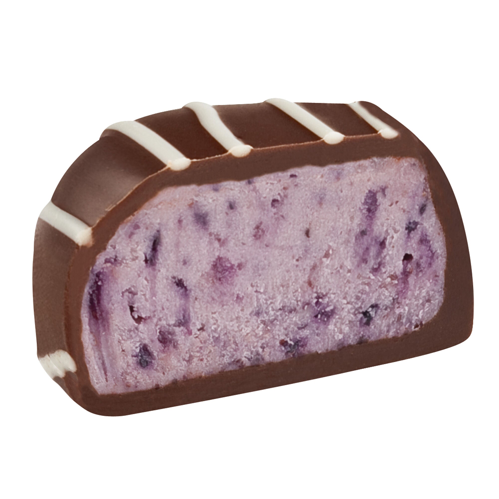 Blueberry Truffle