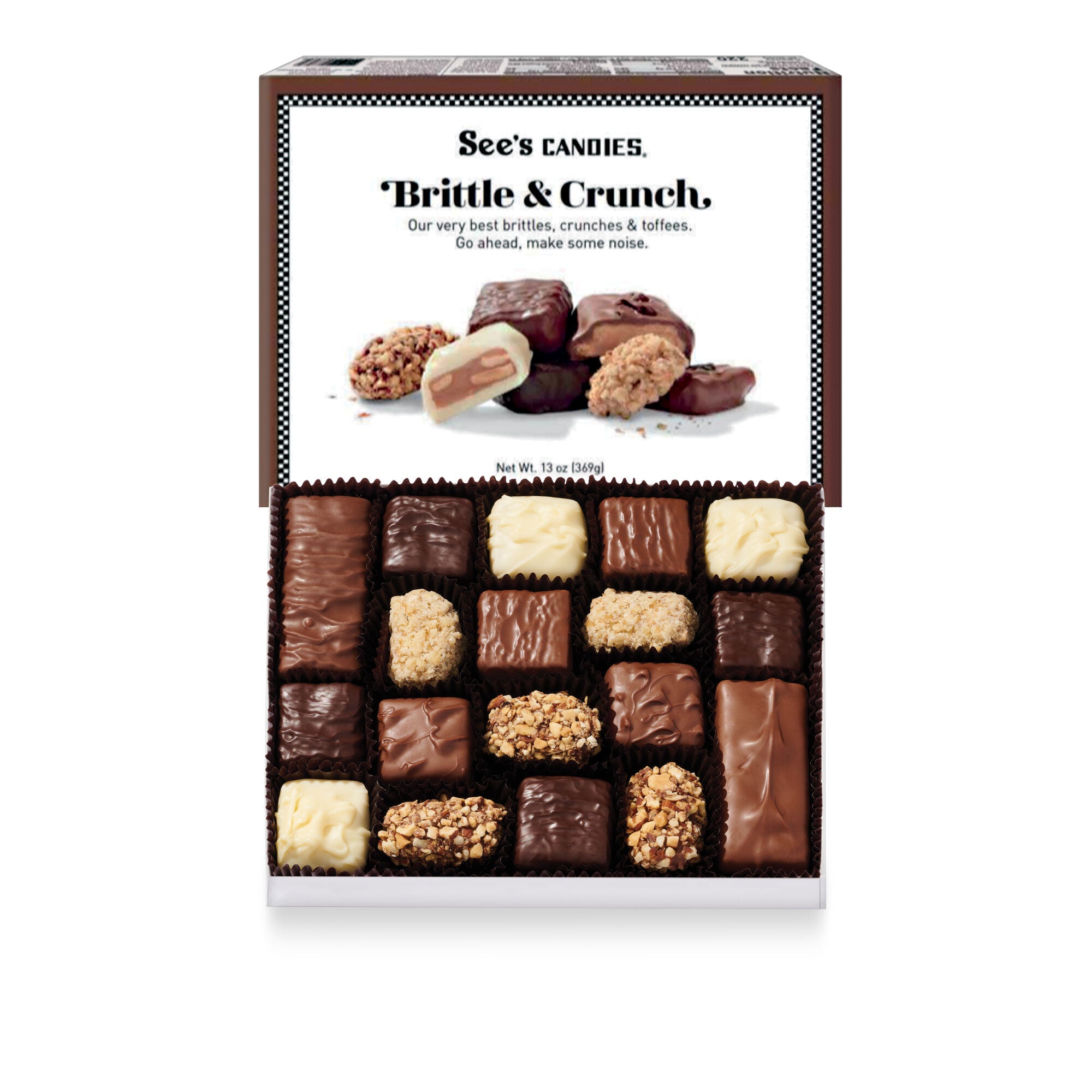 Brittle &amp; Crunch