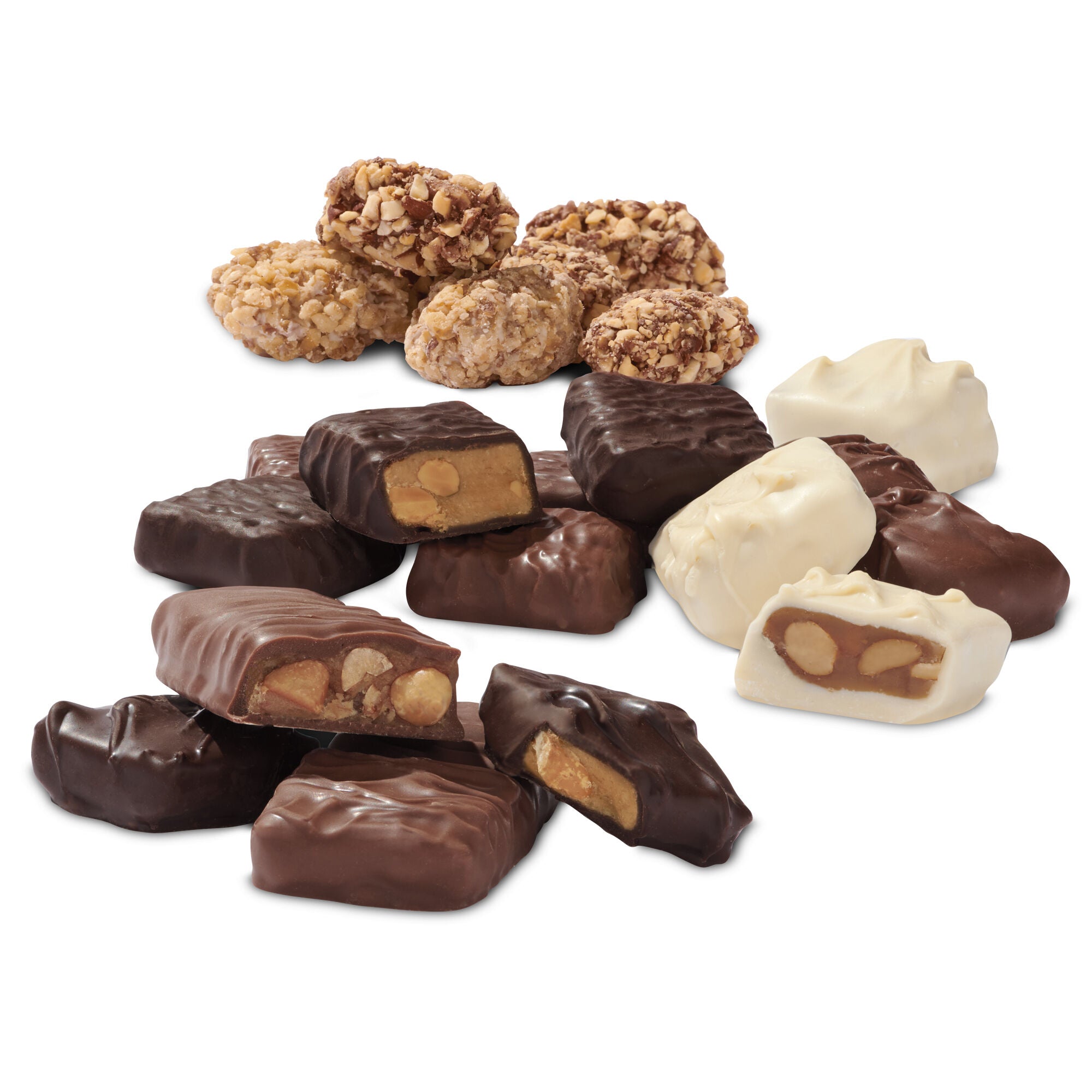 Brittle &amp; Crunch