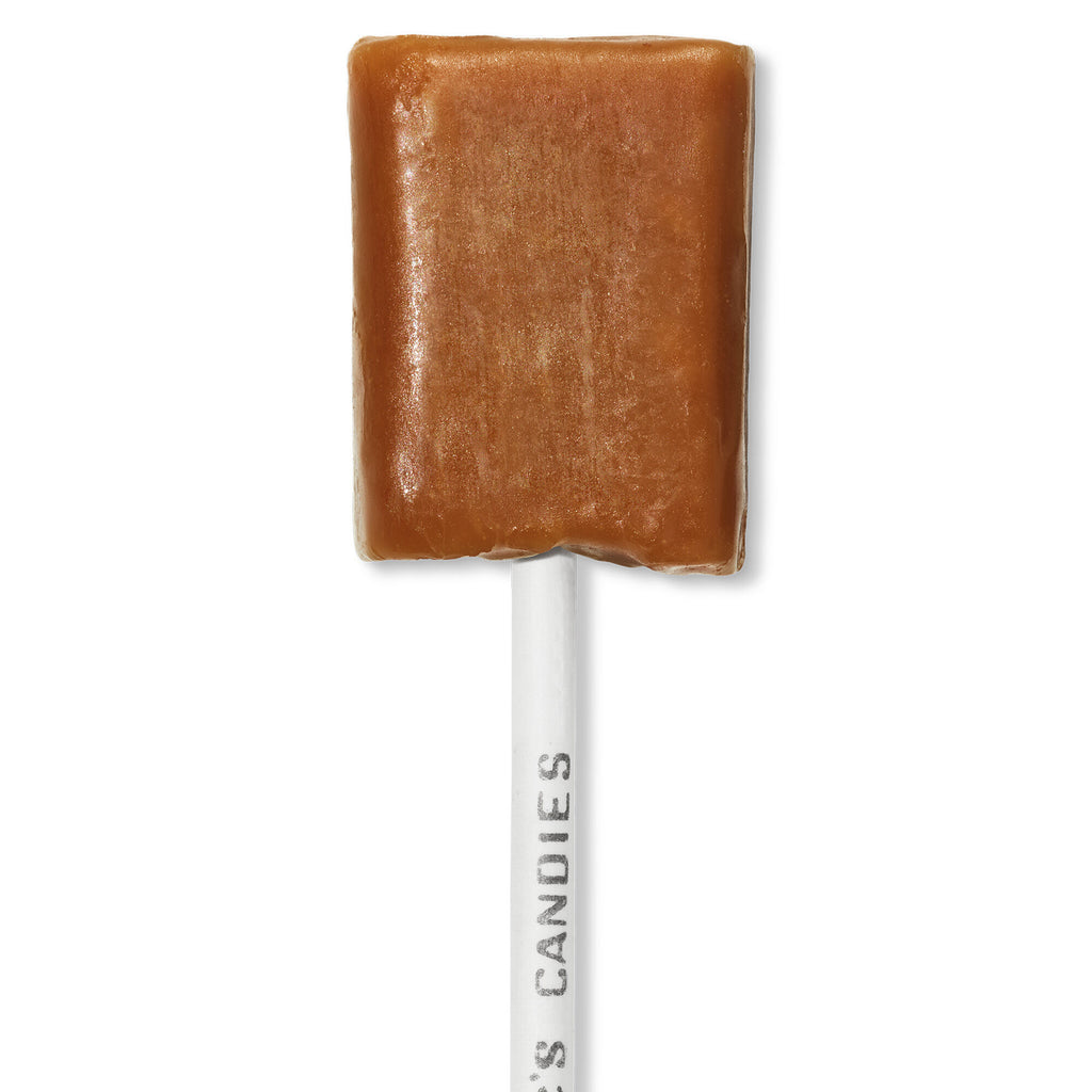 Butterscotch Lollypop