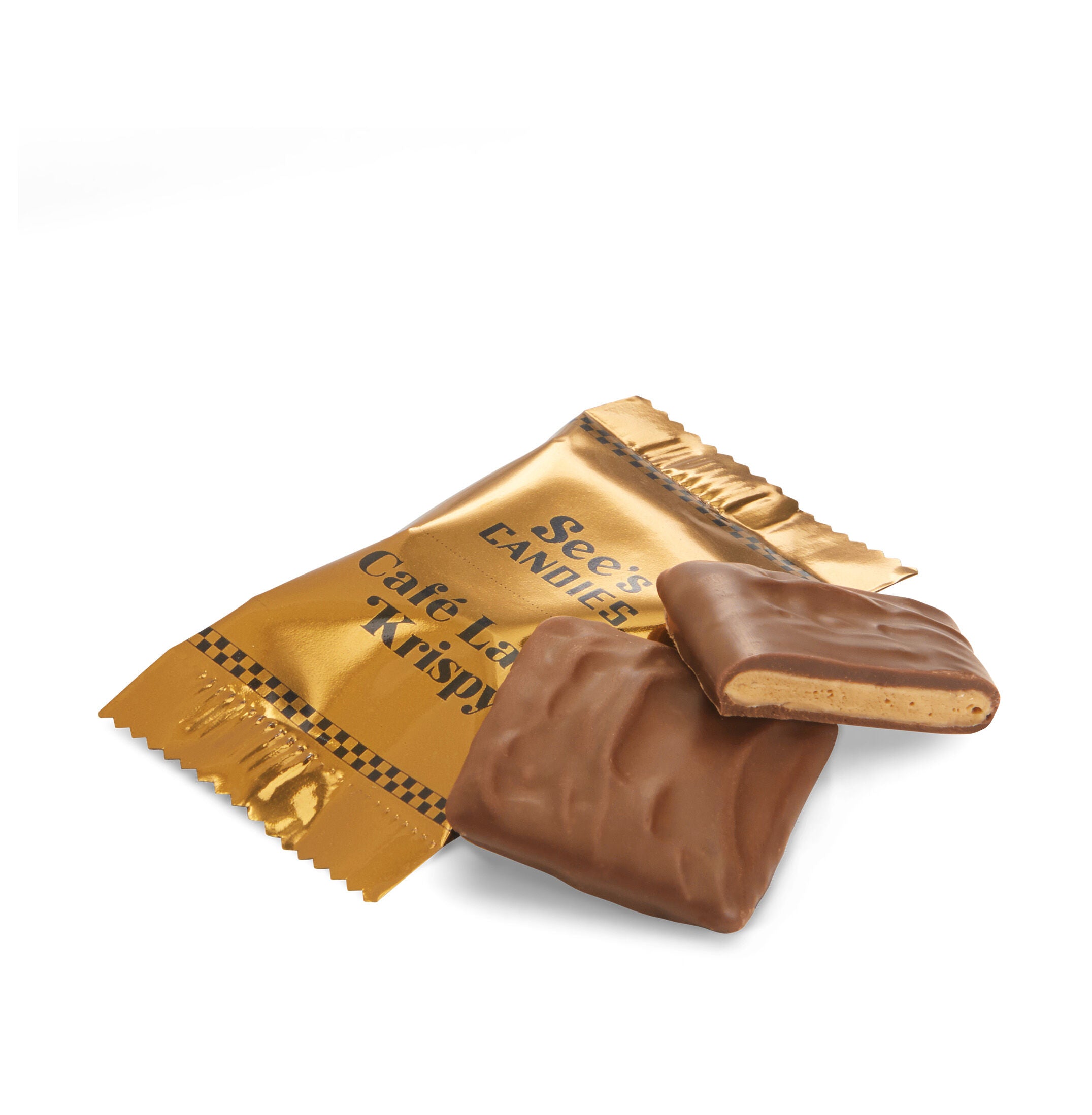 Café Latté Krispys