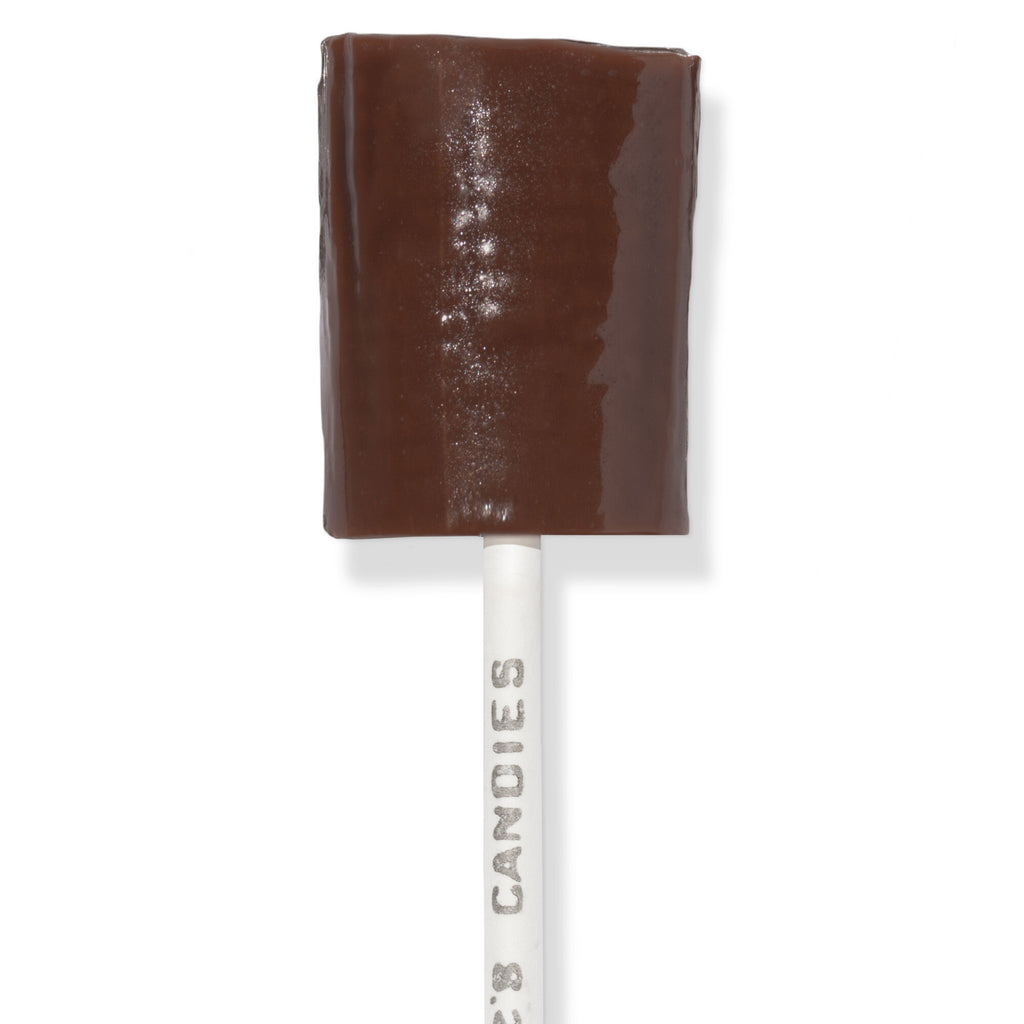 Café Latté Lollypop