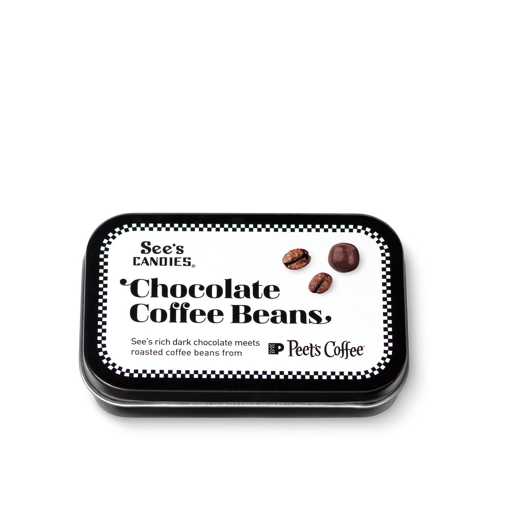 Chocolate Coffee Beans
