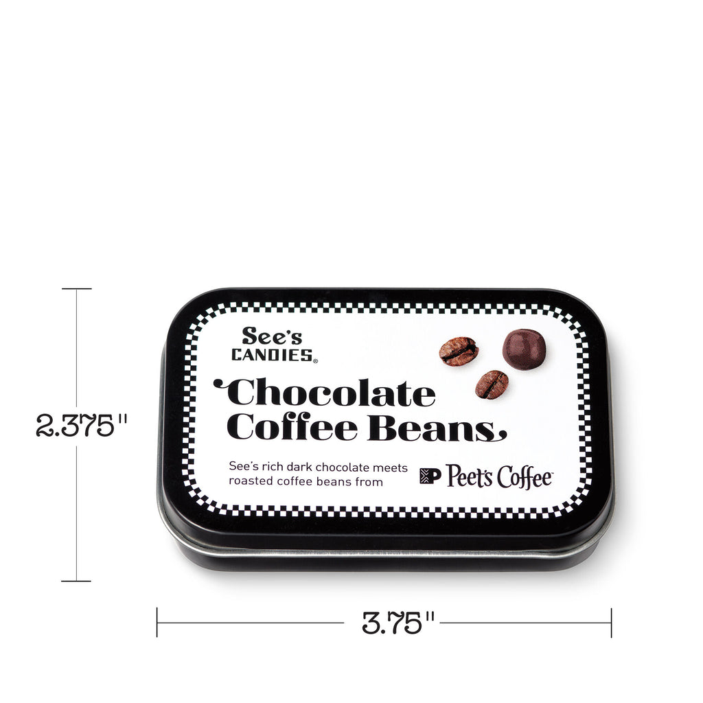Chocolate Coffee Beans