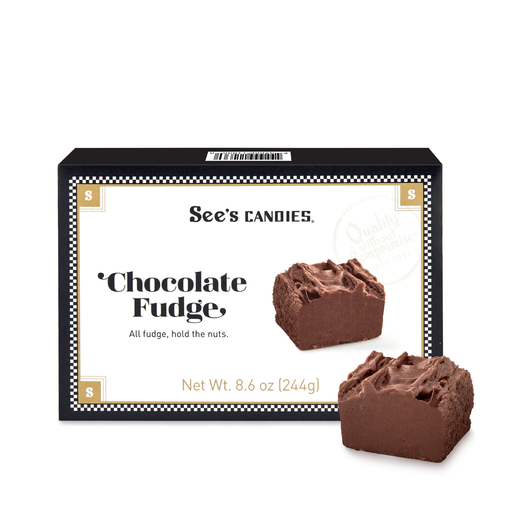 Chocolate Fudge