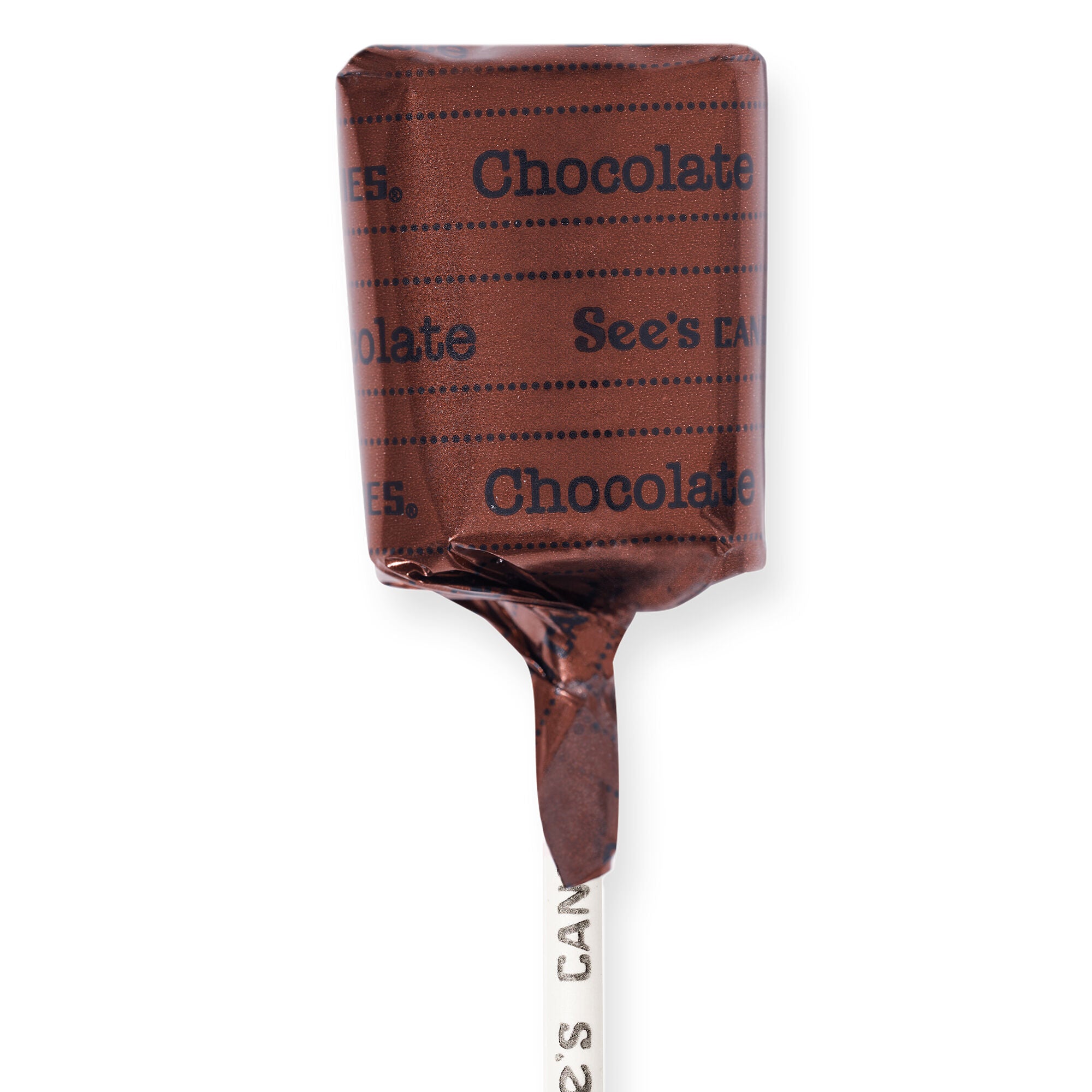 Chocolate Lollypop
