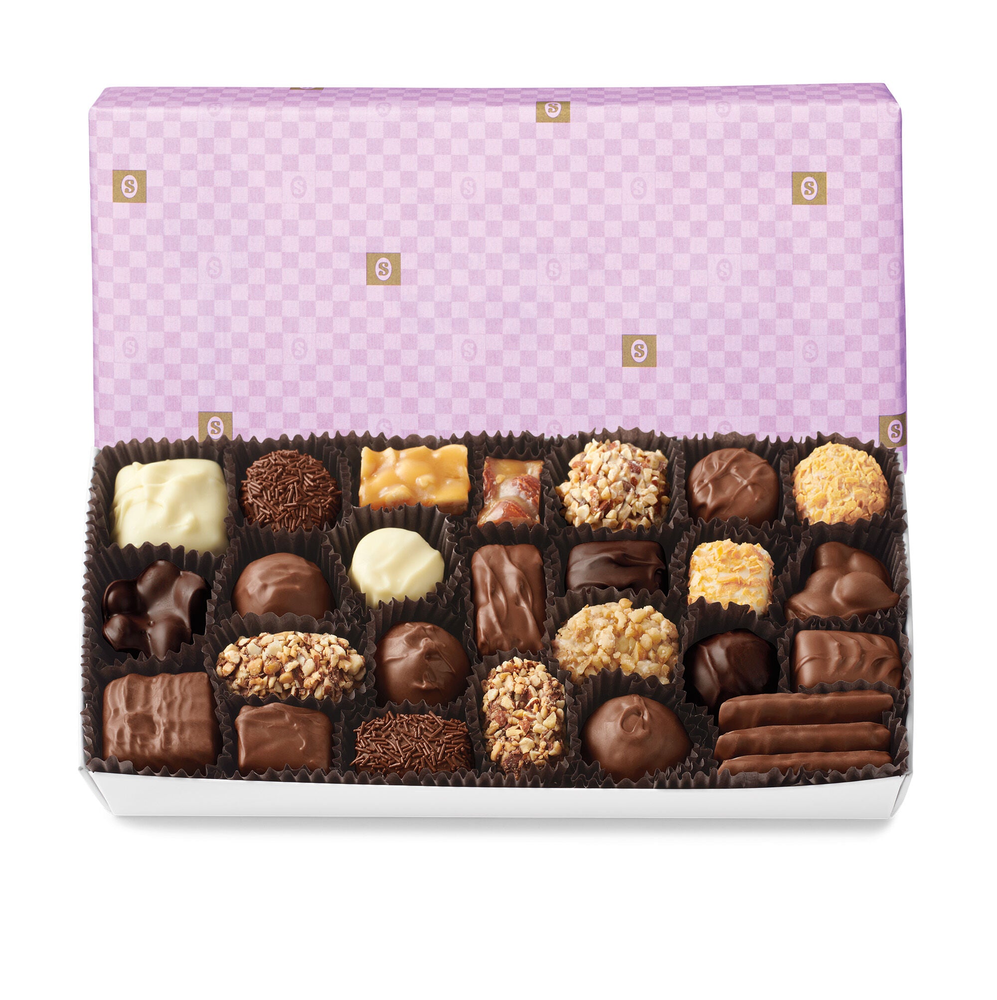 Chocolate &amp; Variety