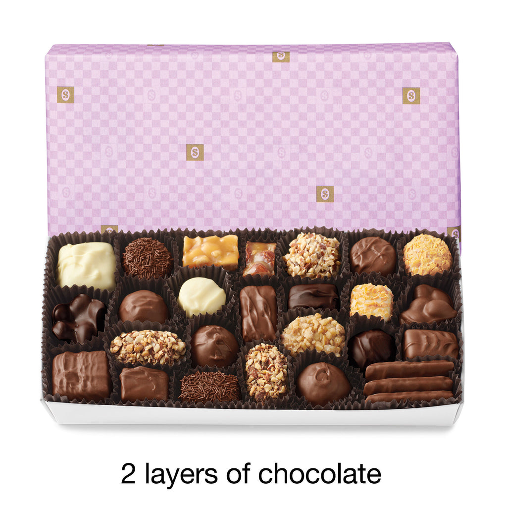 Chocolate &amp; Variety