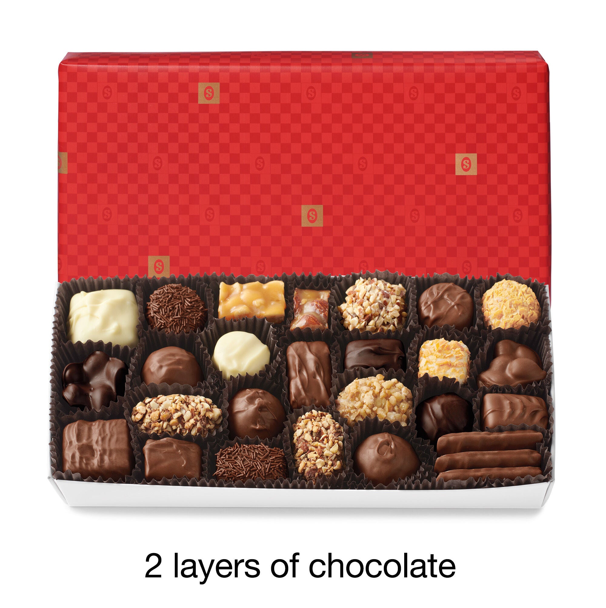 Chocolate &amp; Variety