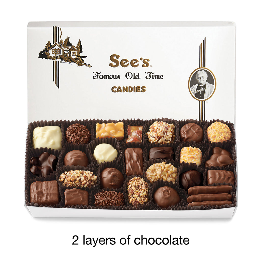 Chocolate &amp; Variety