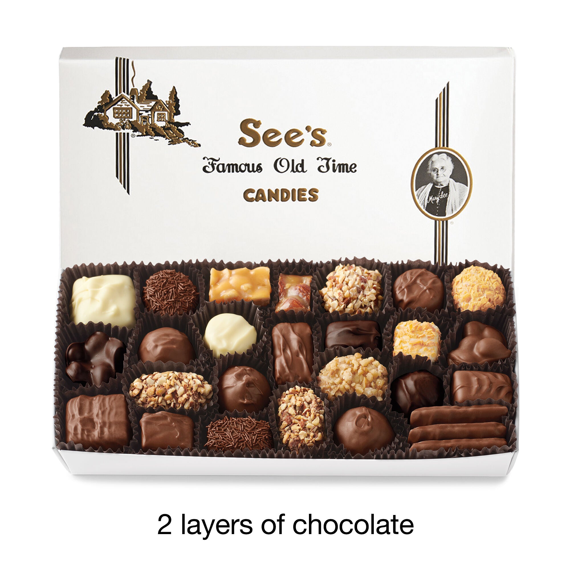 Chocolate &amp; Variety