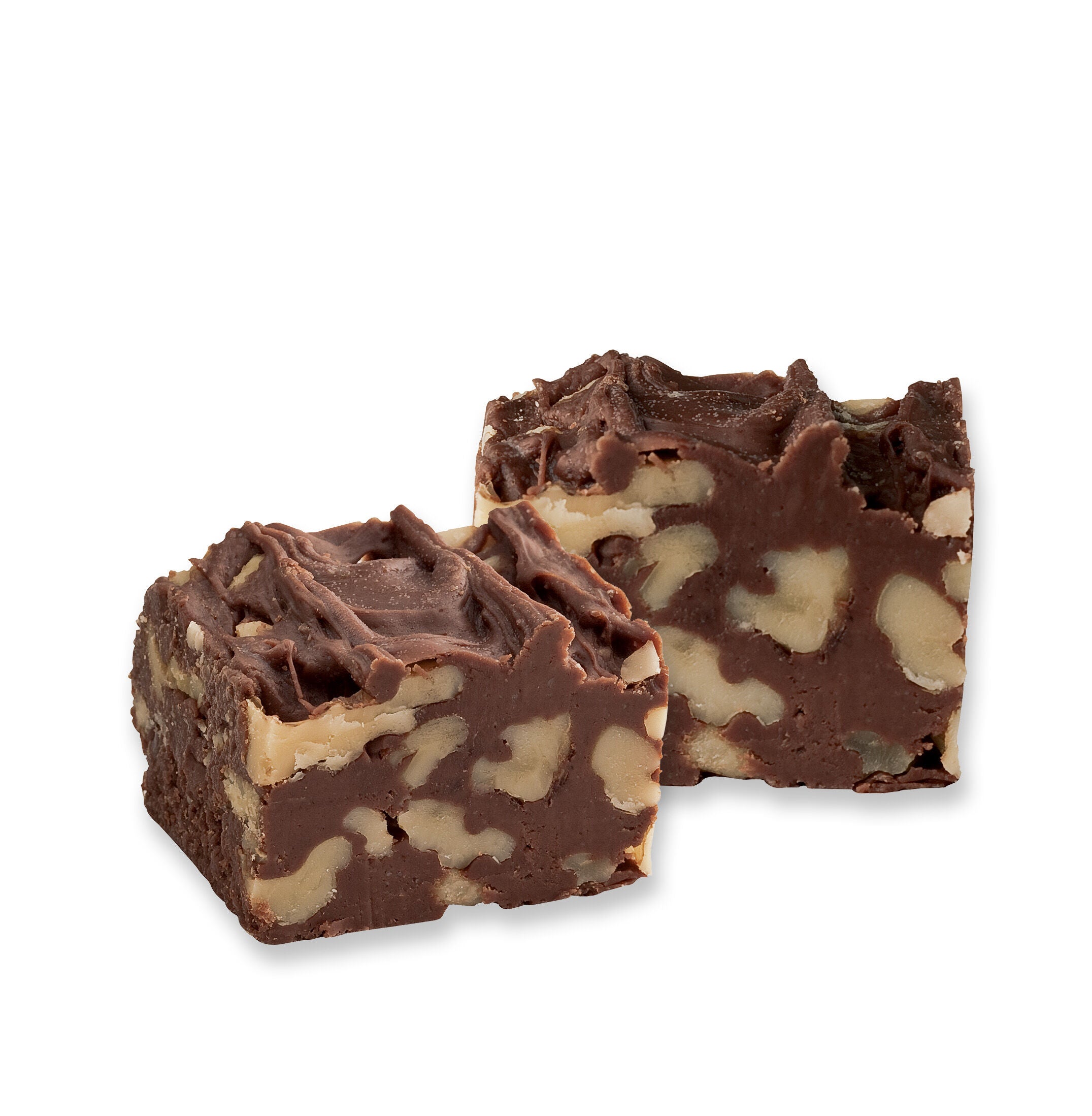 Chocolate Walnut Fudge
