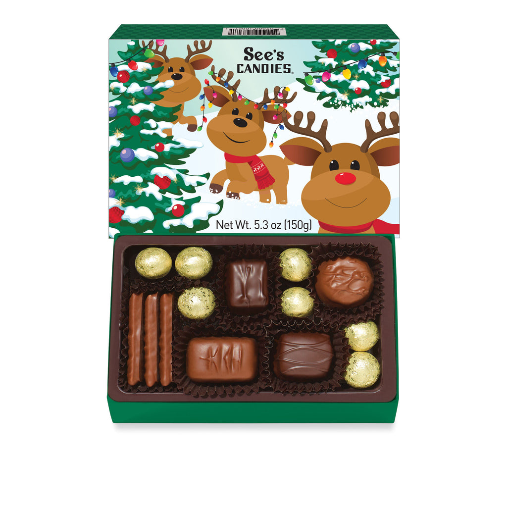 Christmas Buddies Box