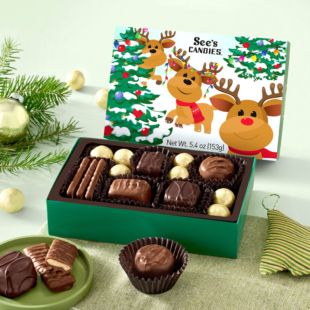 Christmas Buddies Box