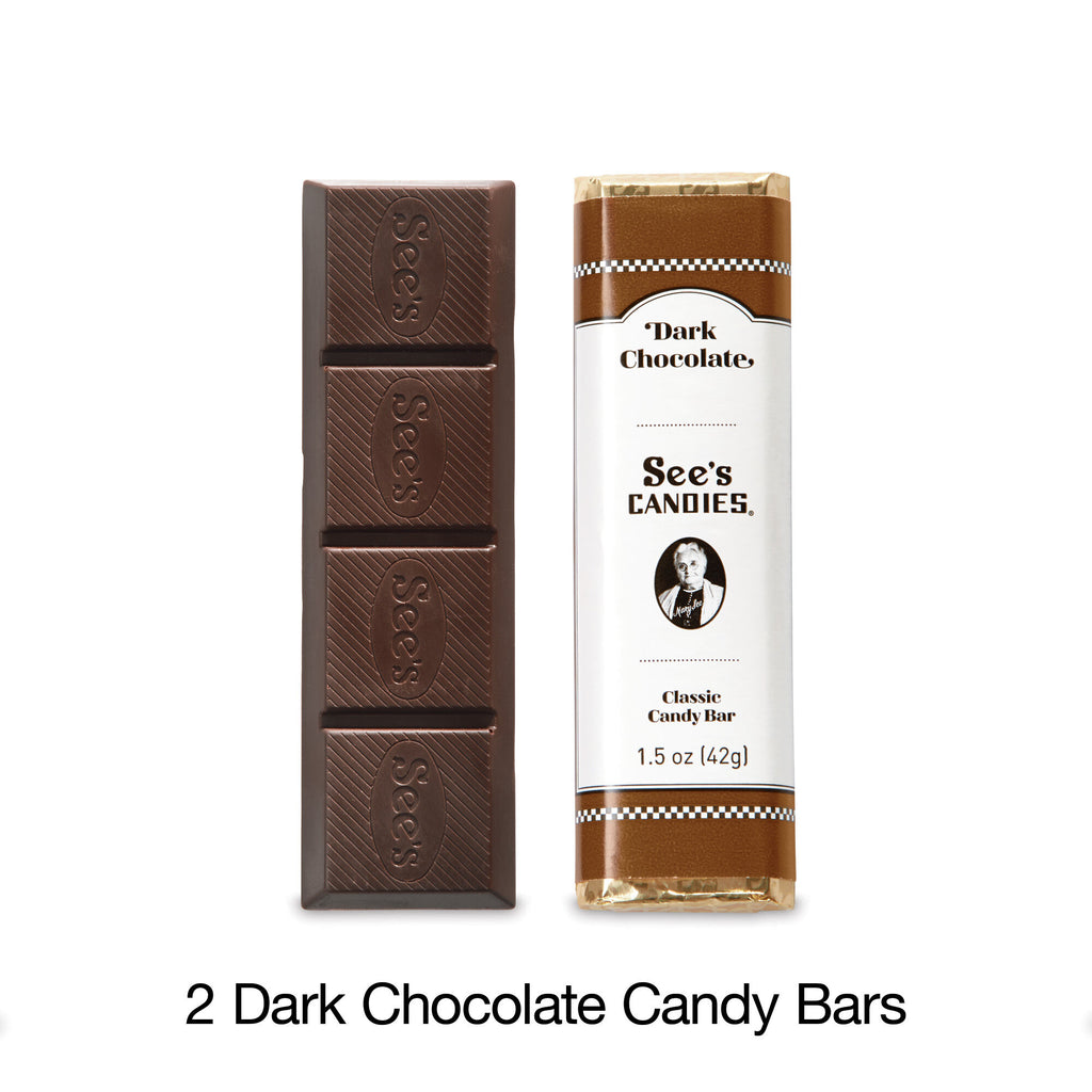 Christmas Candy Bars