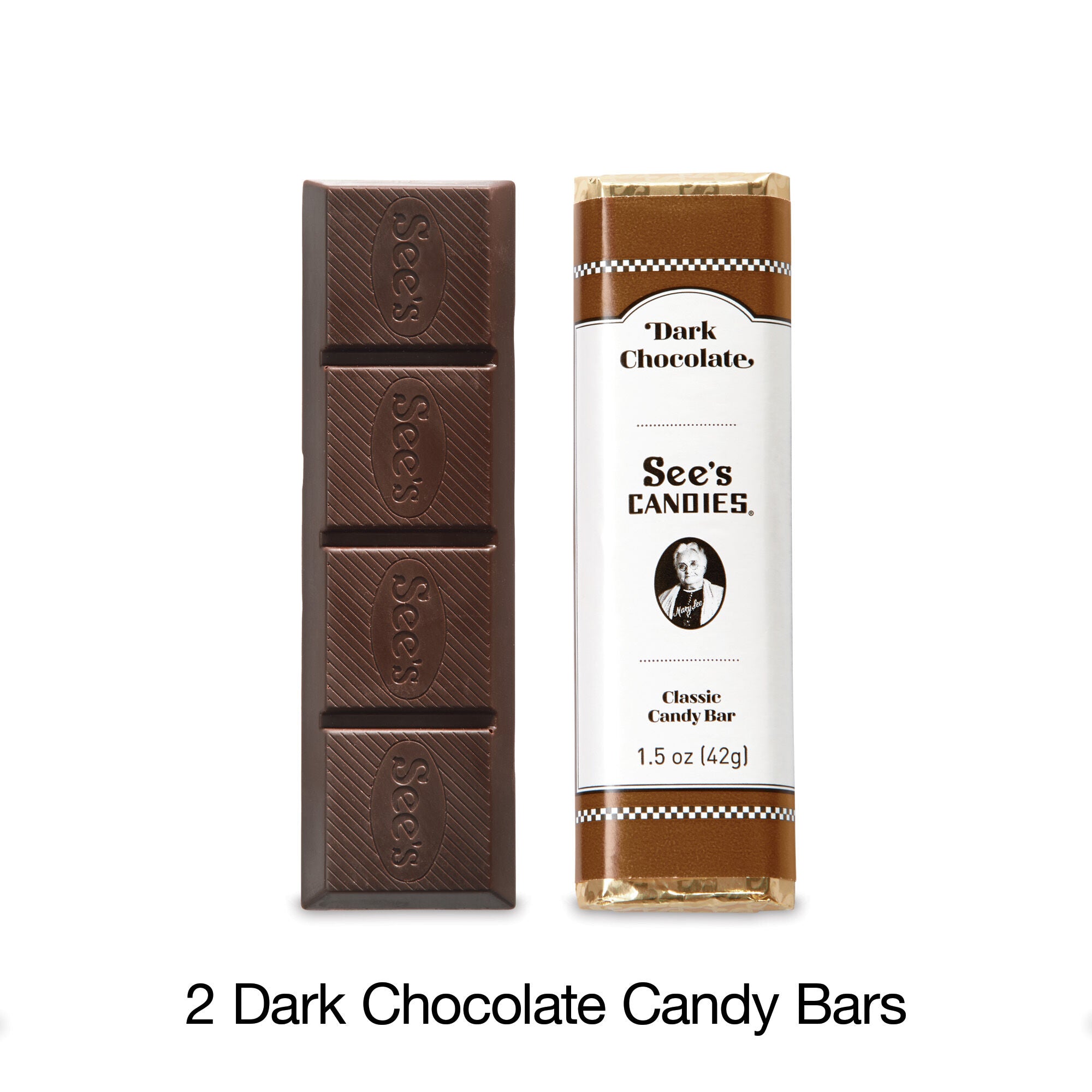 Christmas Candy Bars