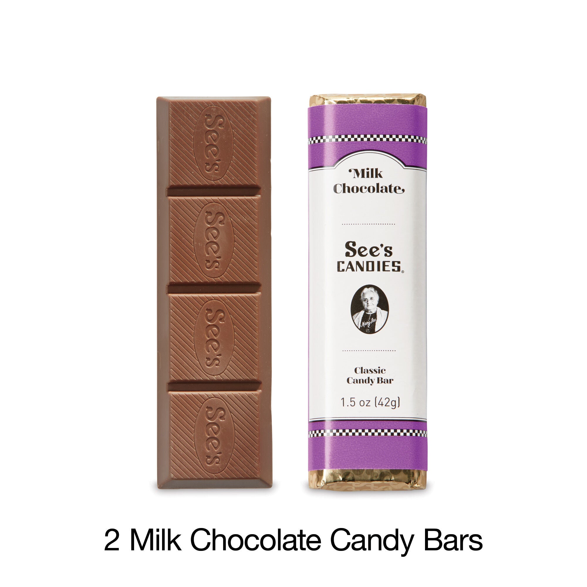 Christmas Candy Bars