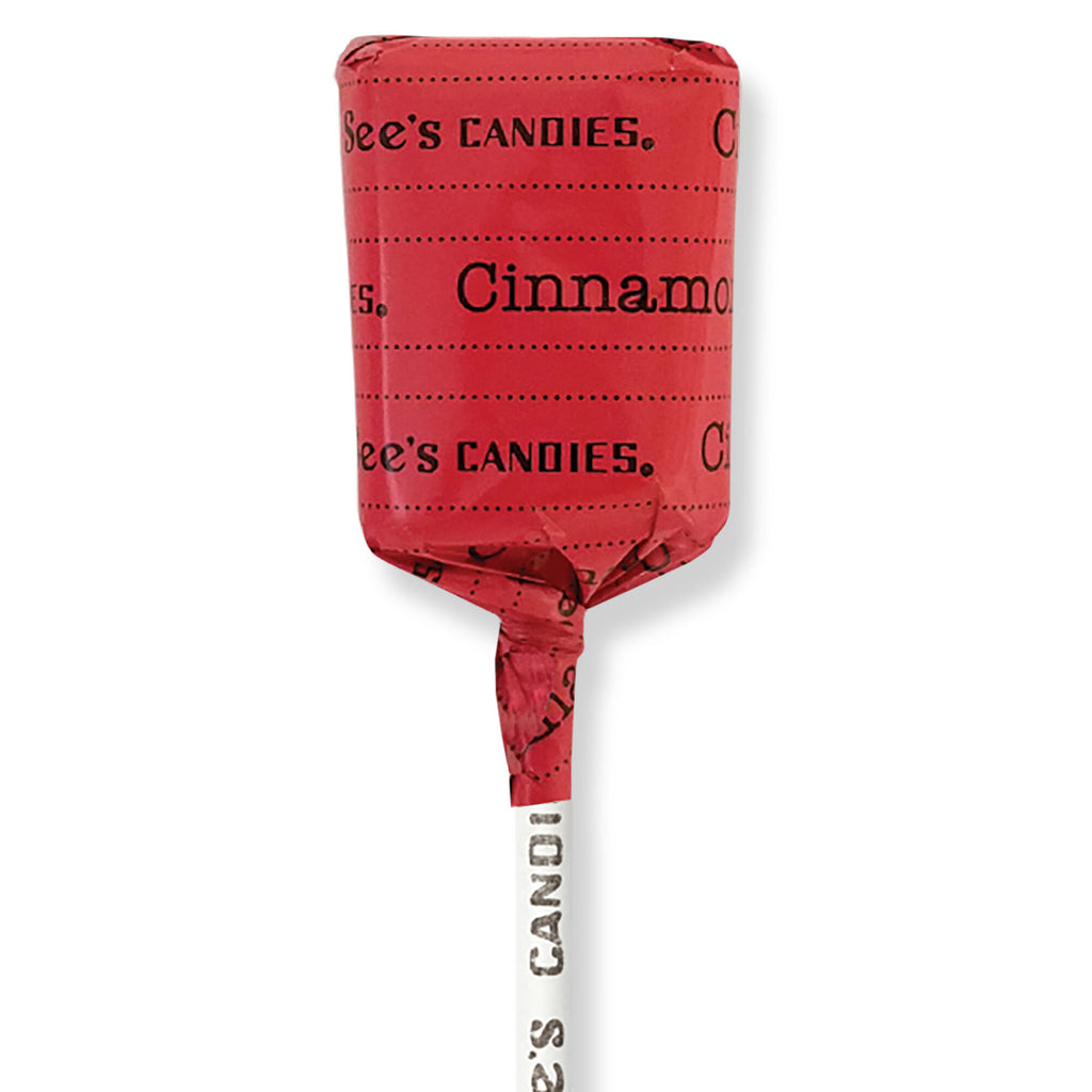 Cinnamon Lollypop