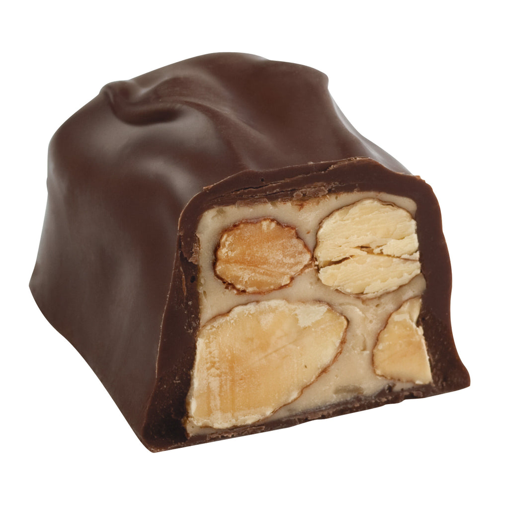 Dark Almond Nougat