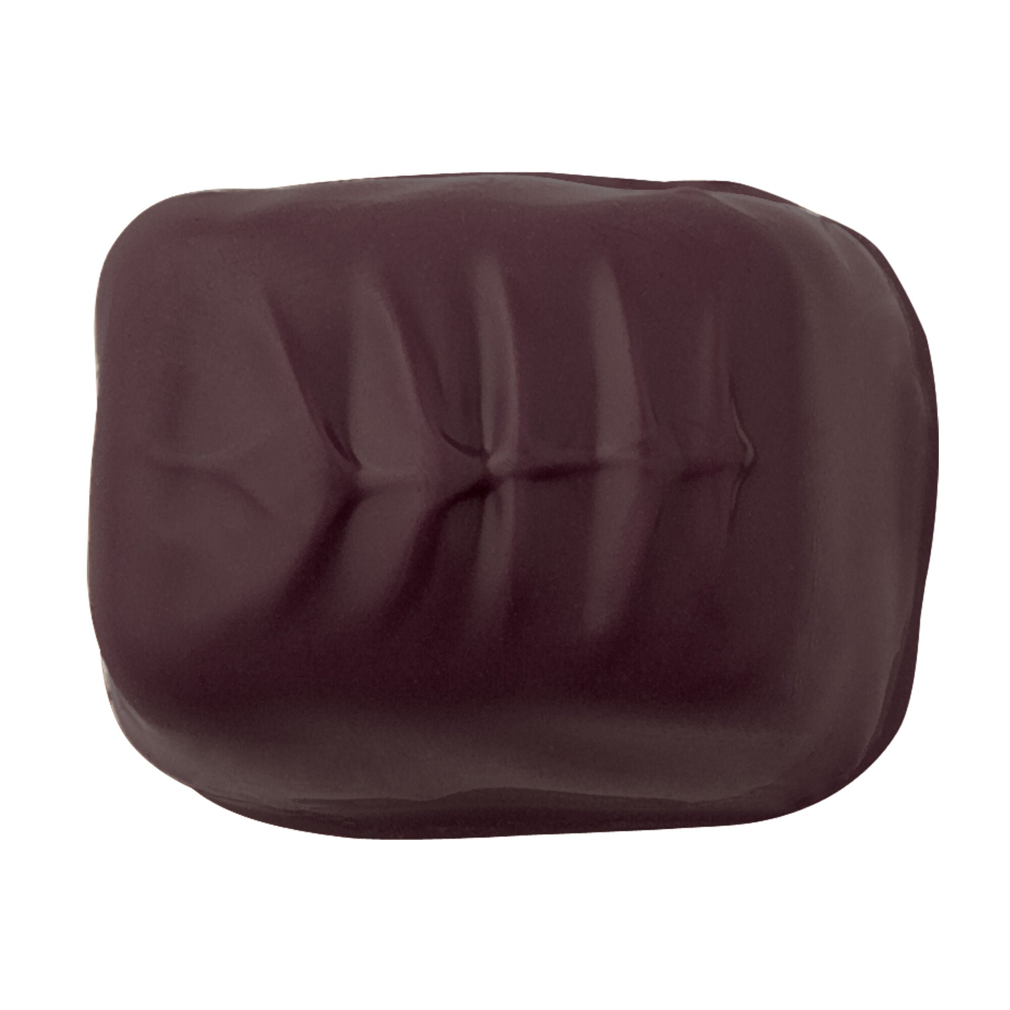 Dark Butterscotch Square