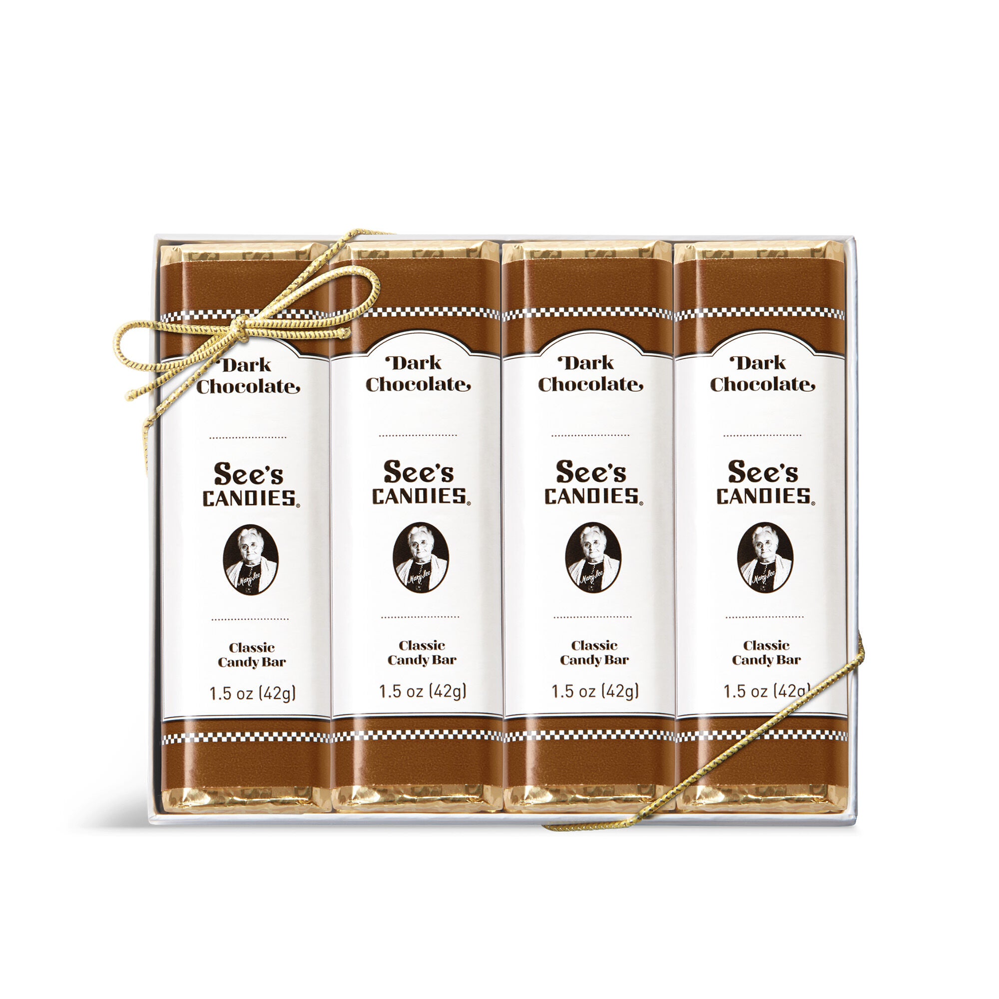 Dark Chocolate Candy Bars