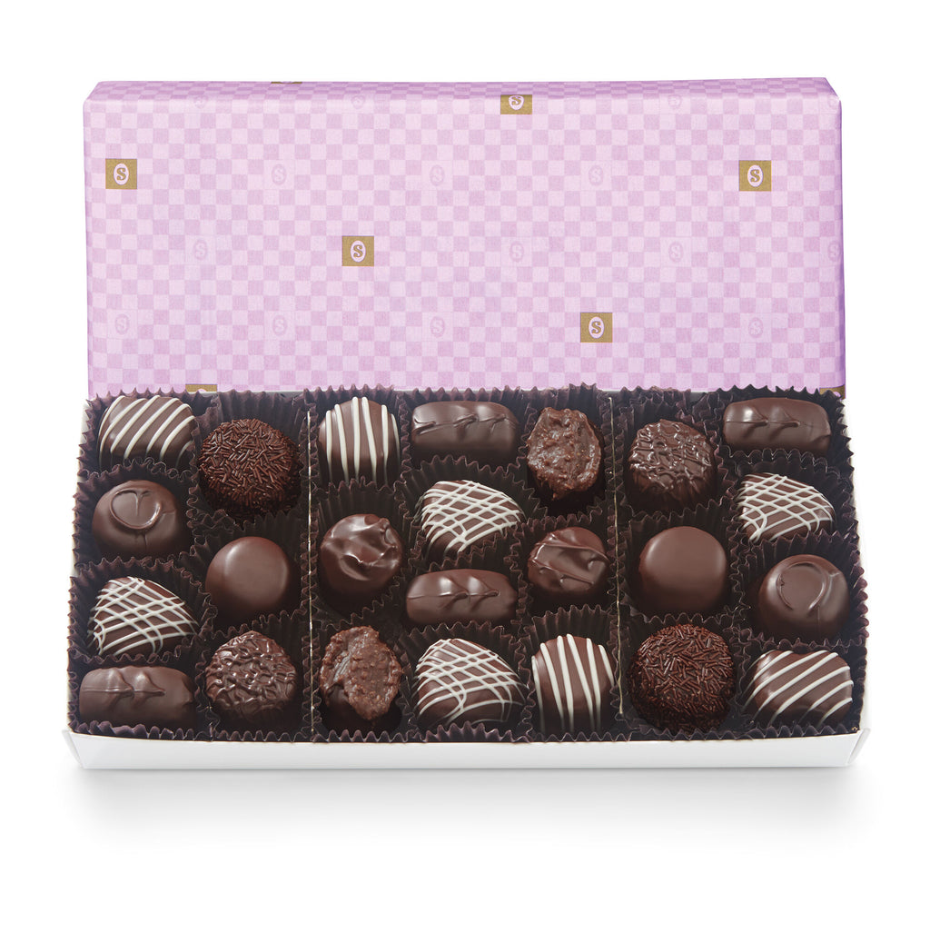 Dark Chocolate Soft Centers