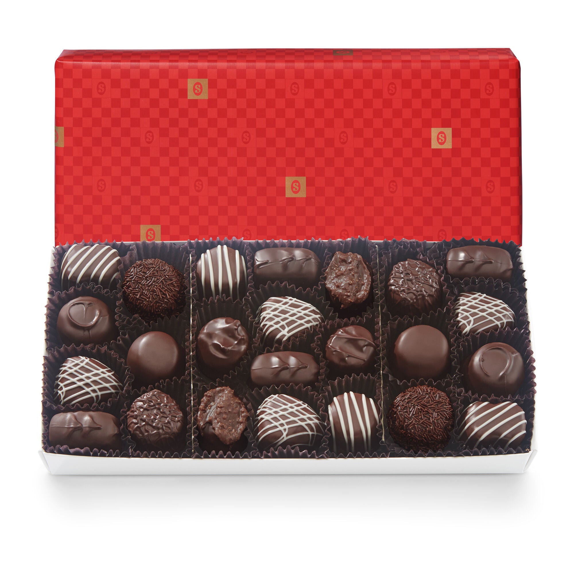 Dark Chocolate Soft Centers