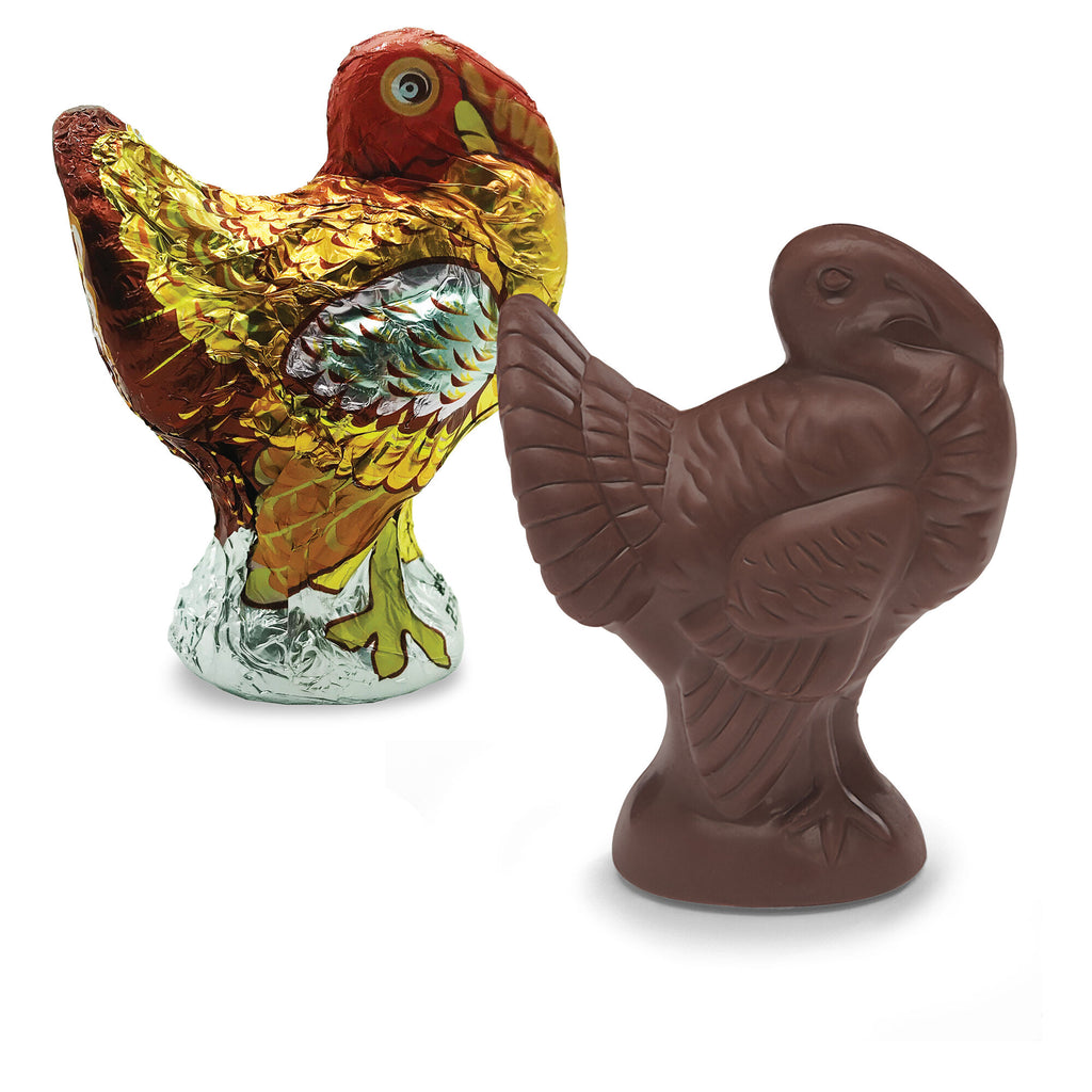 Dark Chocolate Turkey