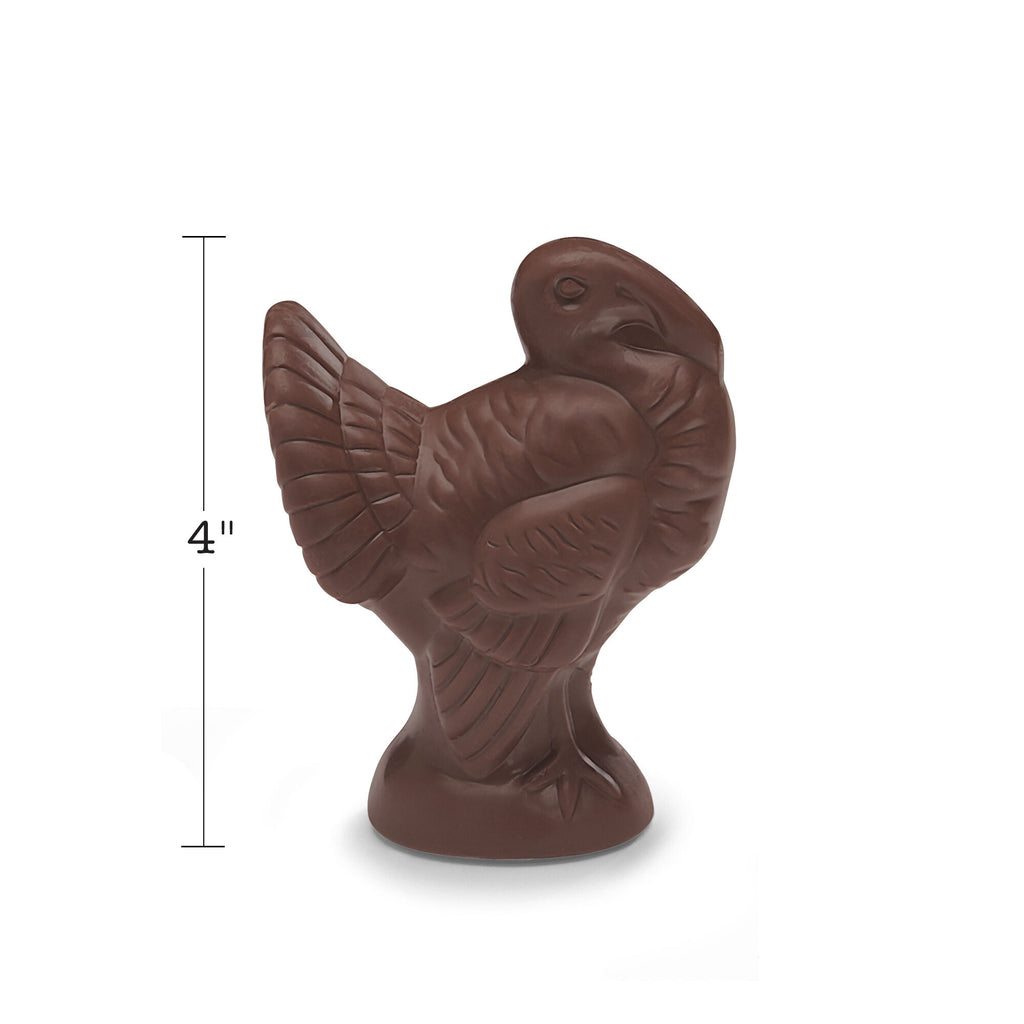 Dark Chocolate Turkey