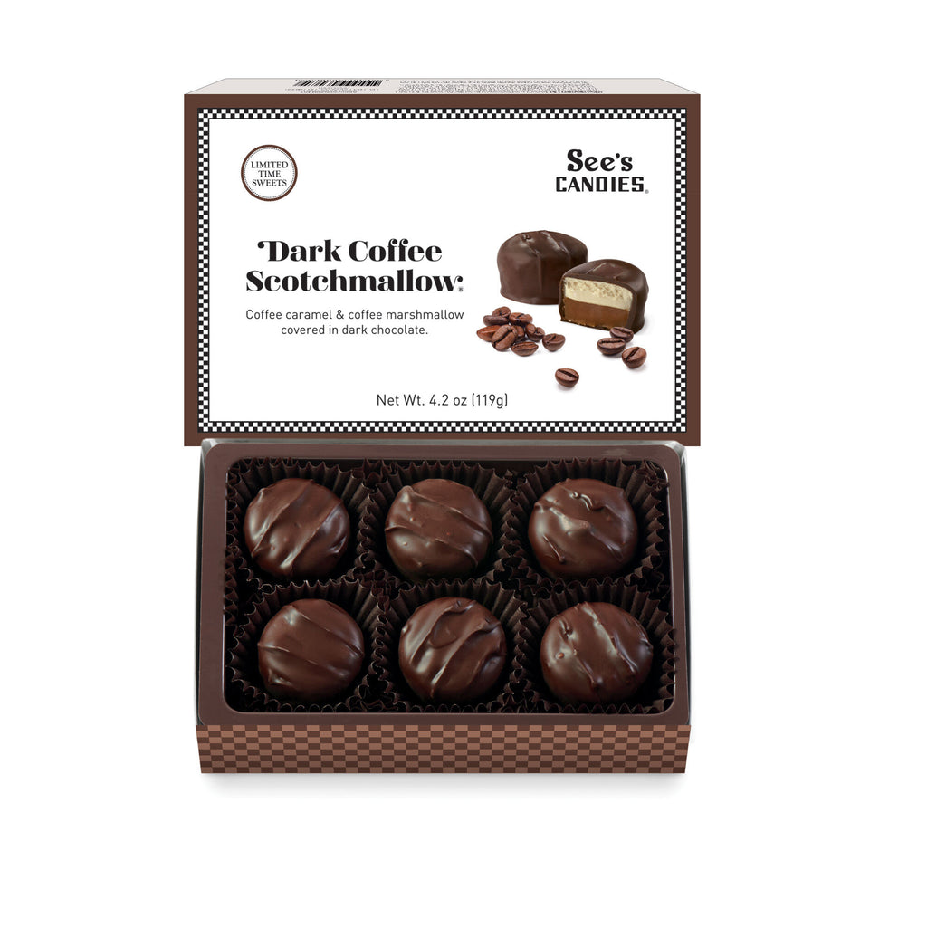 Dark Coffee Scotchmallow®