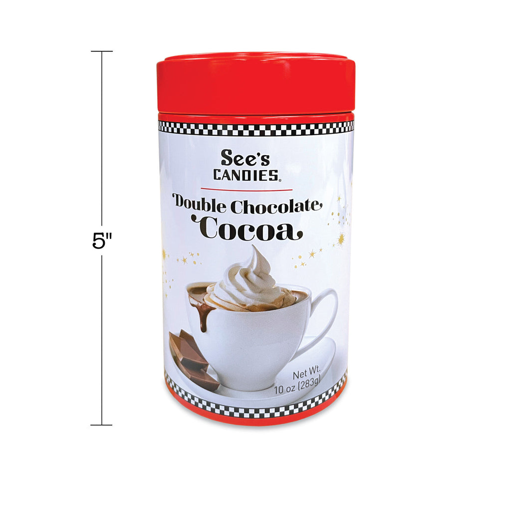 Double Chocolate Cocoa