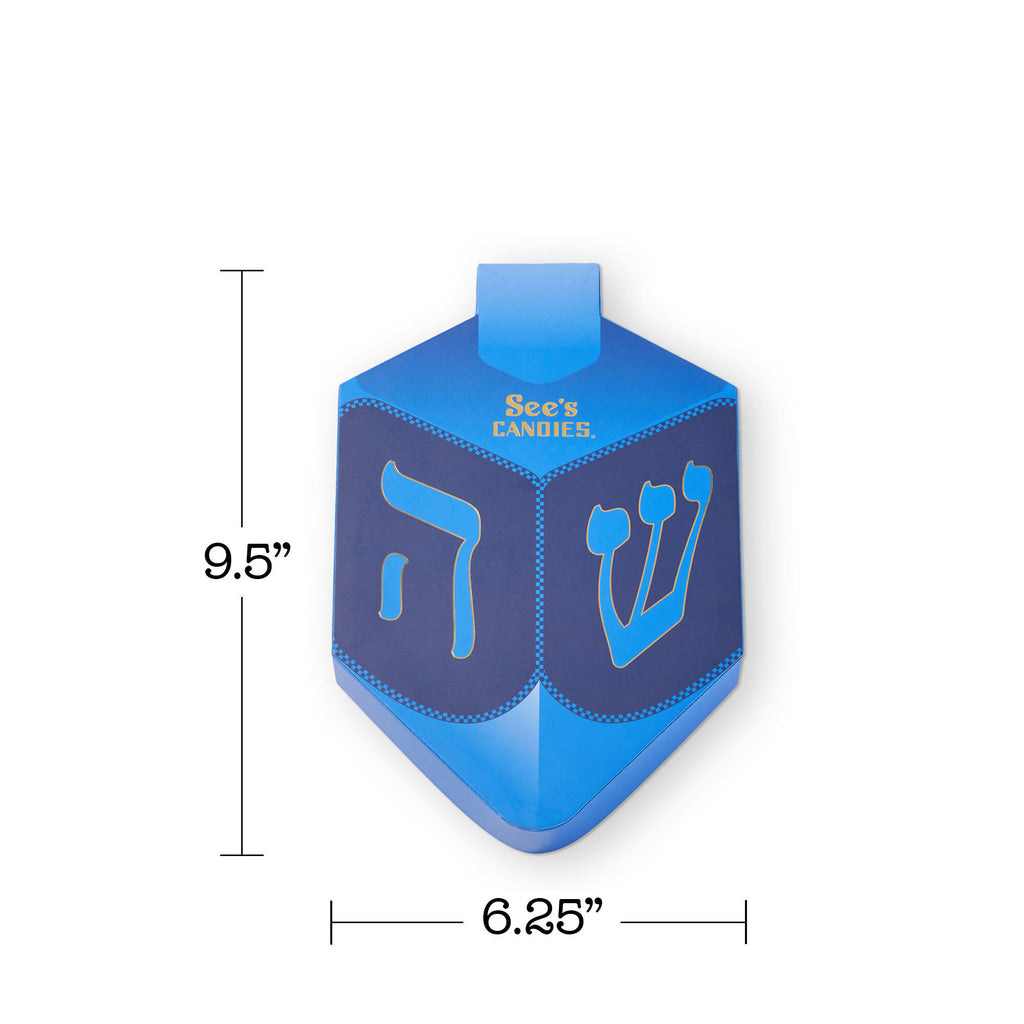 Dreidel Box