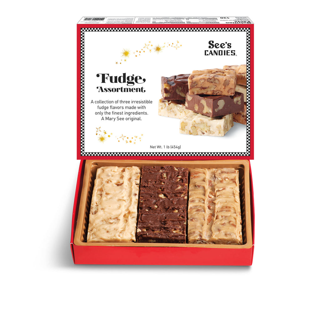 Fudge Assortment