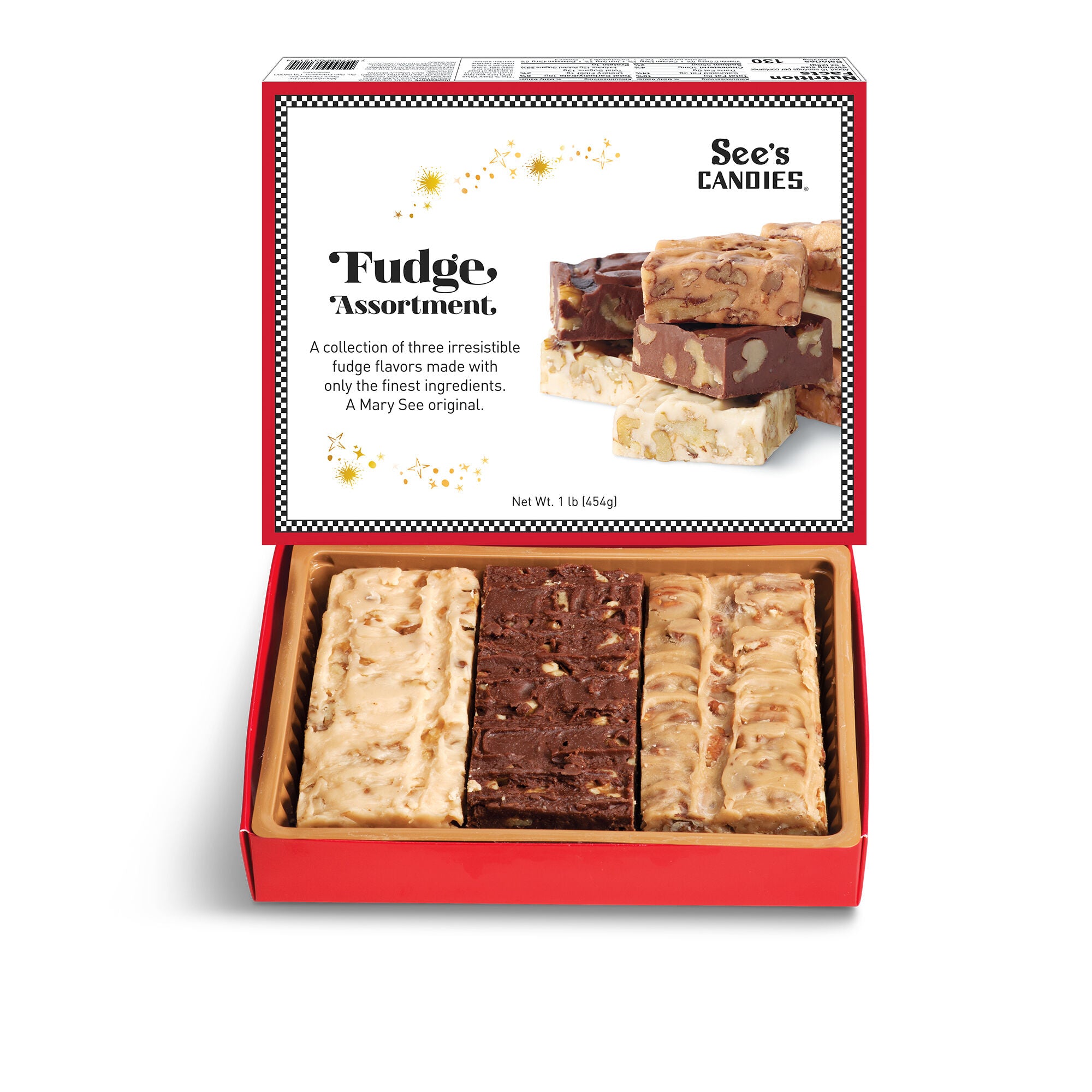 Fudge Assortment