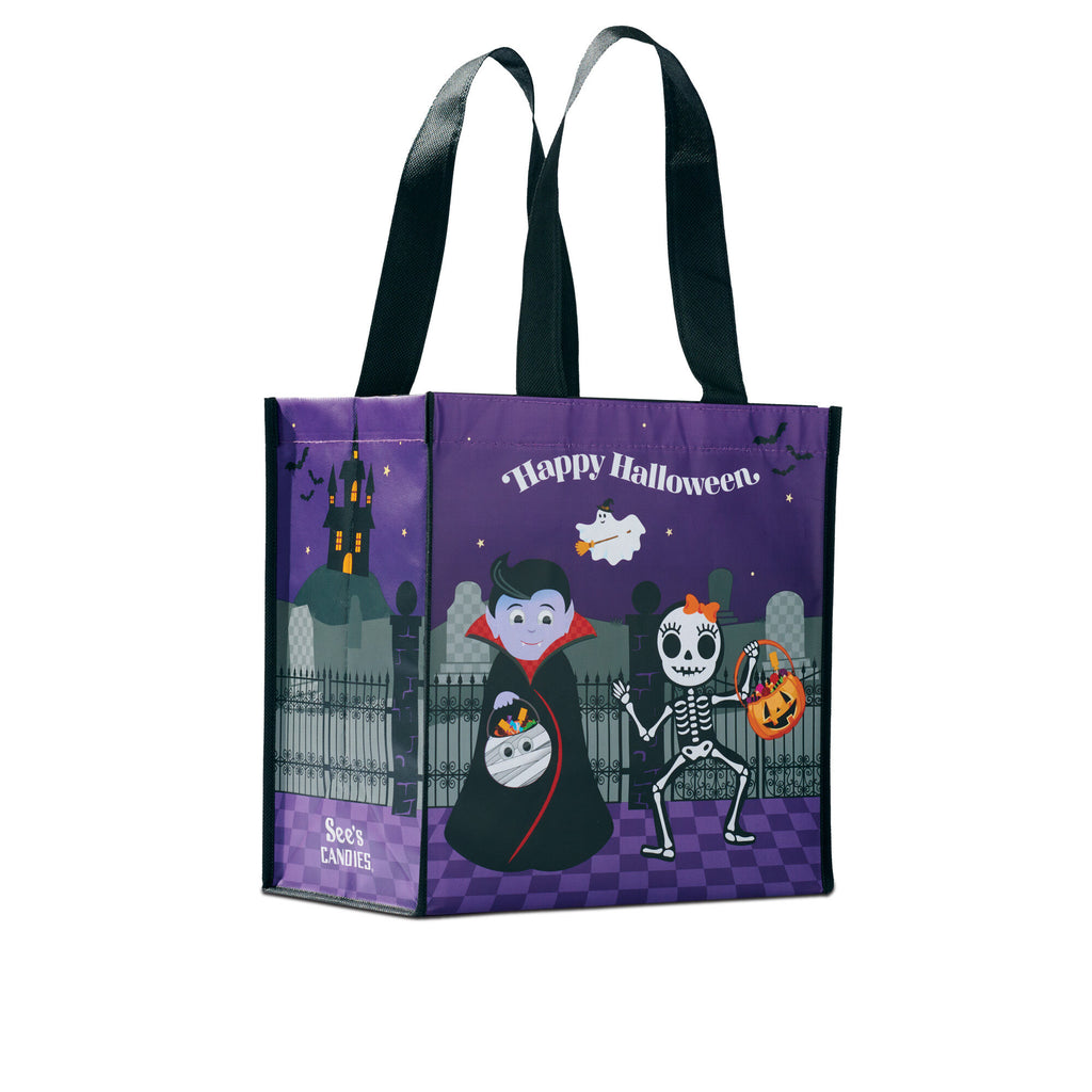 Halloween Tote