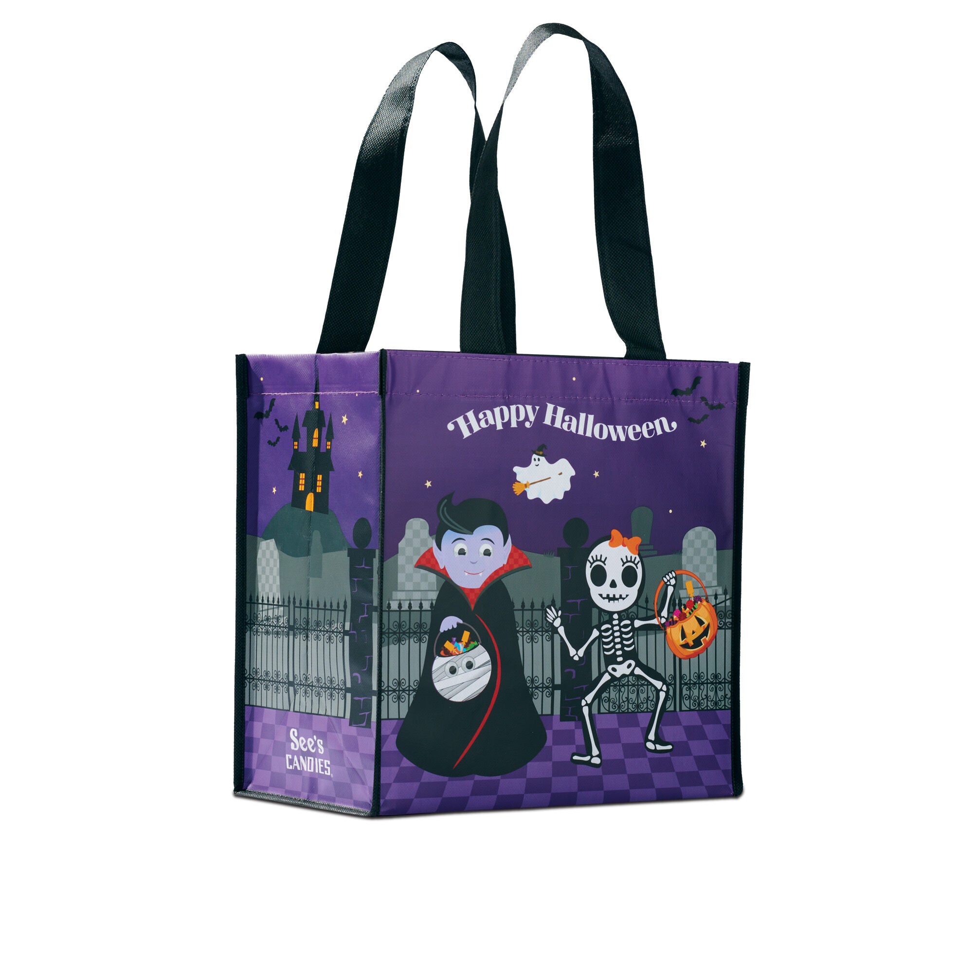 Halloween Tote