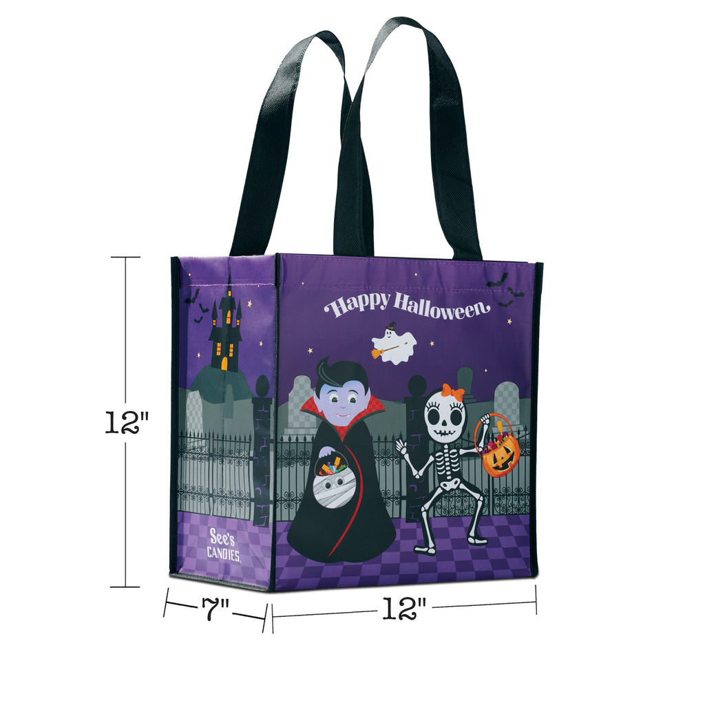 Halloween Tote