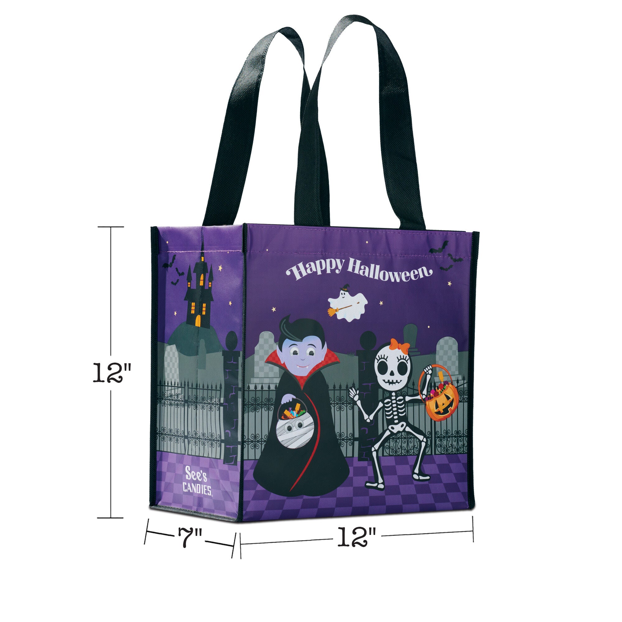 Halloween Tote