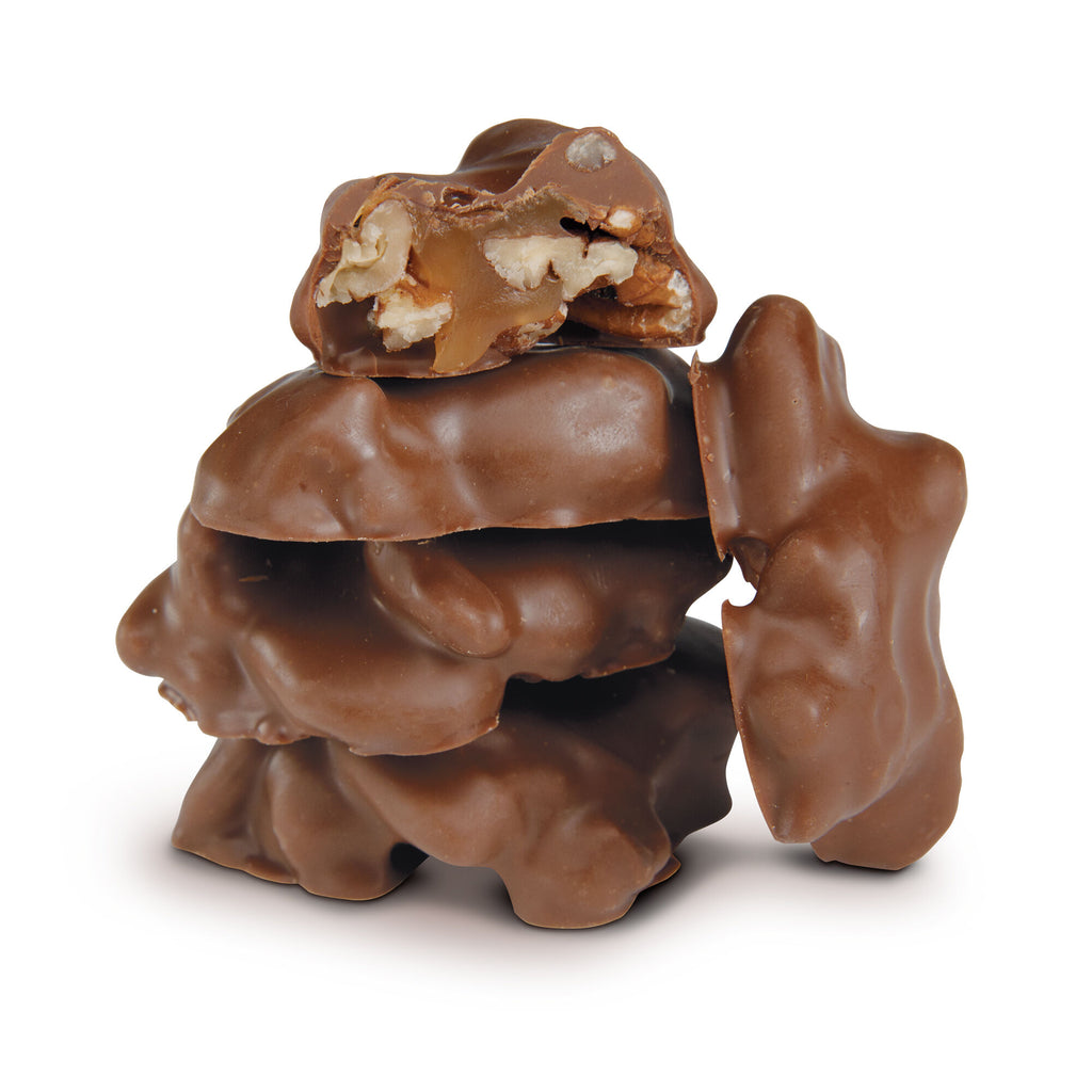 Hanukkah Milk Pecan Buds