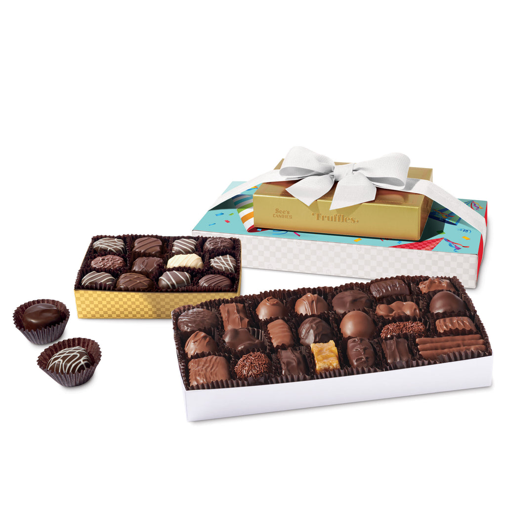 Happy Birthday Gift Set