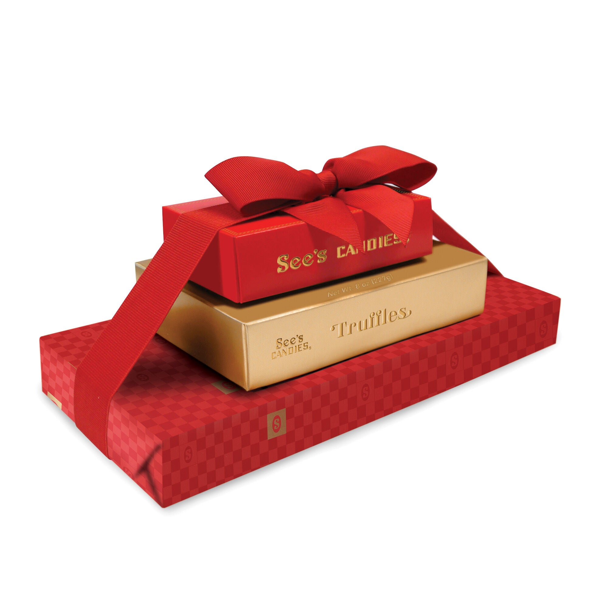 Holiday Bliss Assorted Chocolates