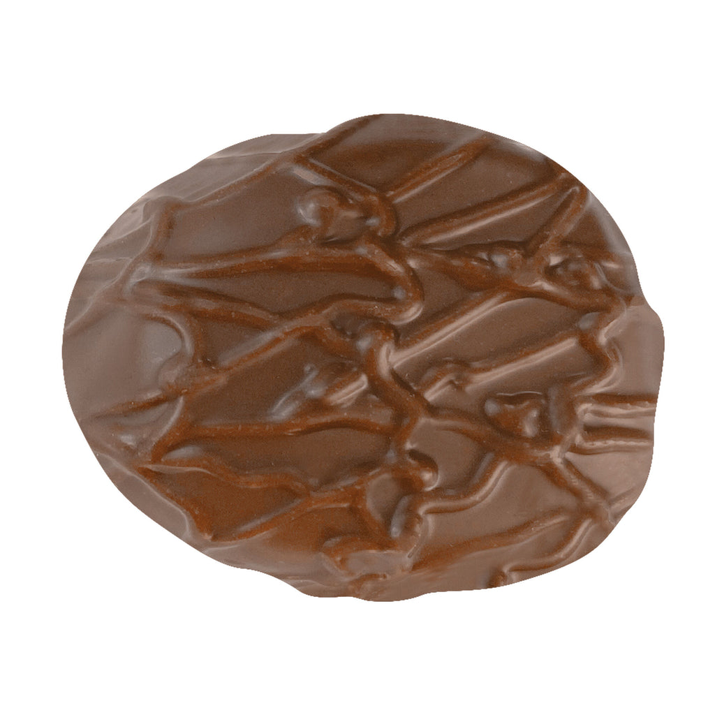 Light Chocolate Truffle