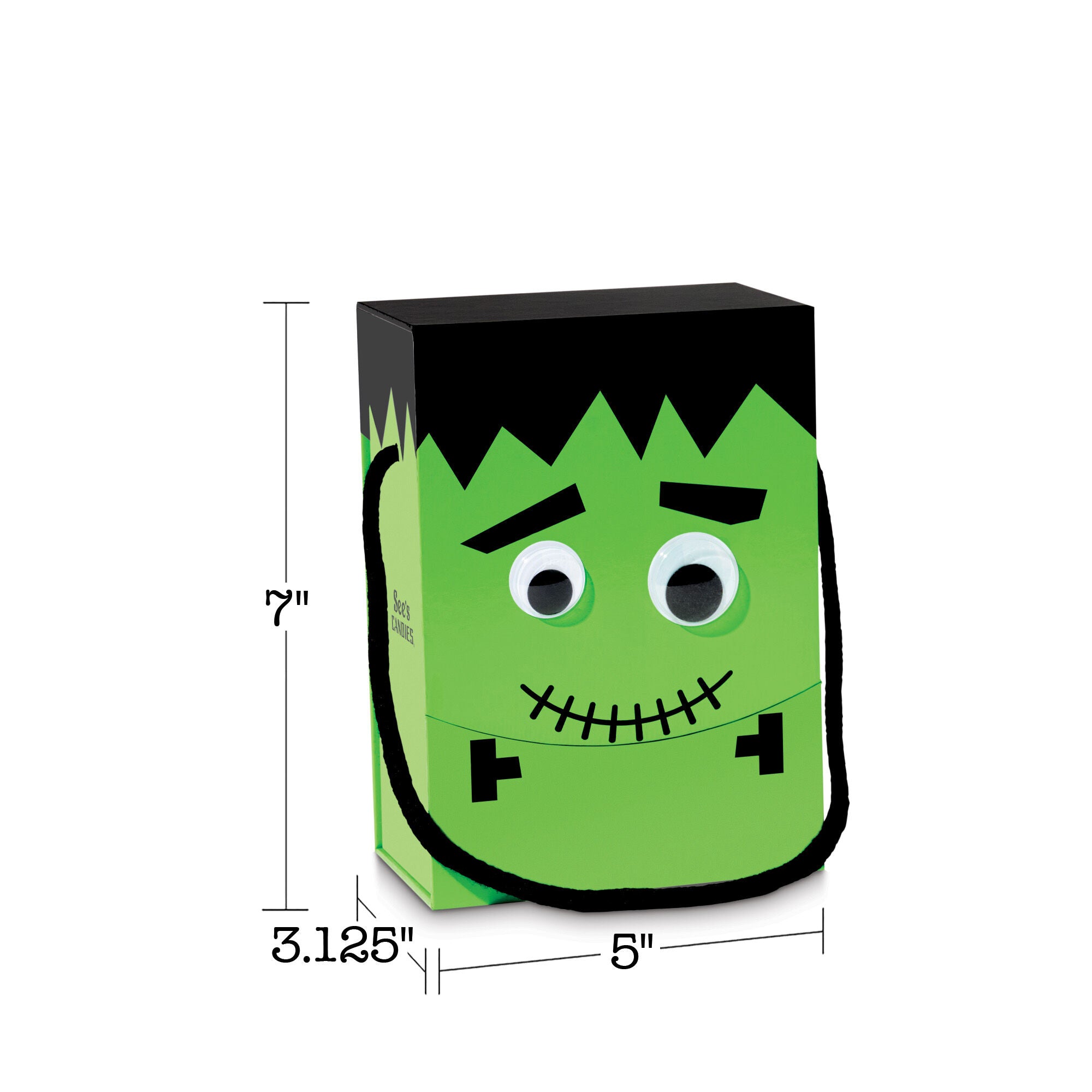 Little Frankie Candy Keeper