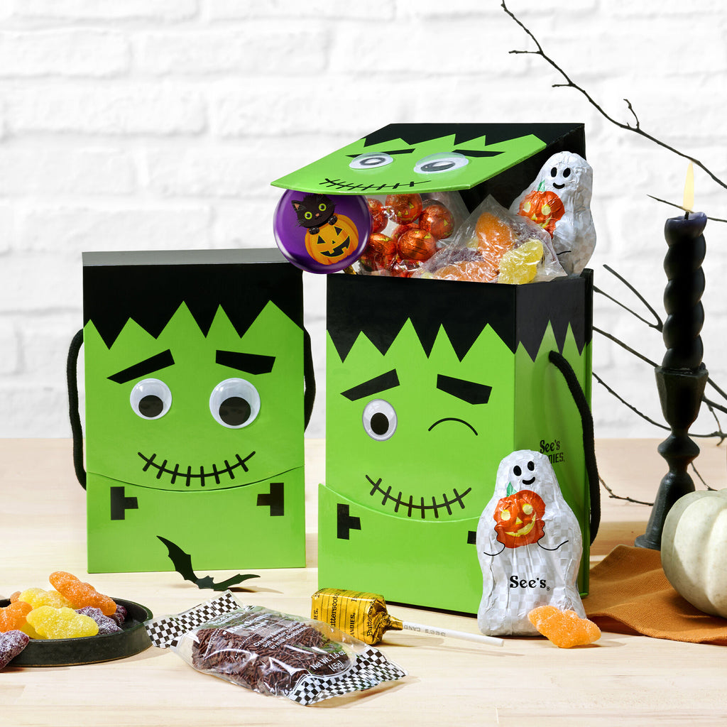 Little Frankie Candy Keeper