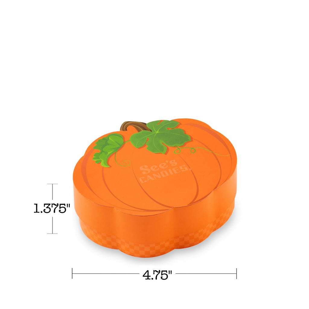 Little Pumpkin Box