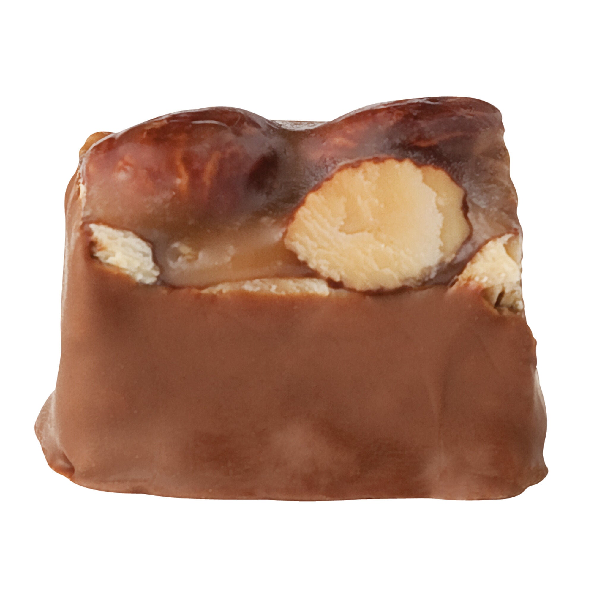 Milk Almond Square