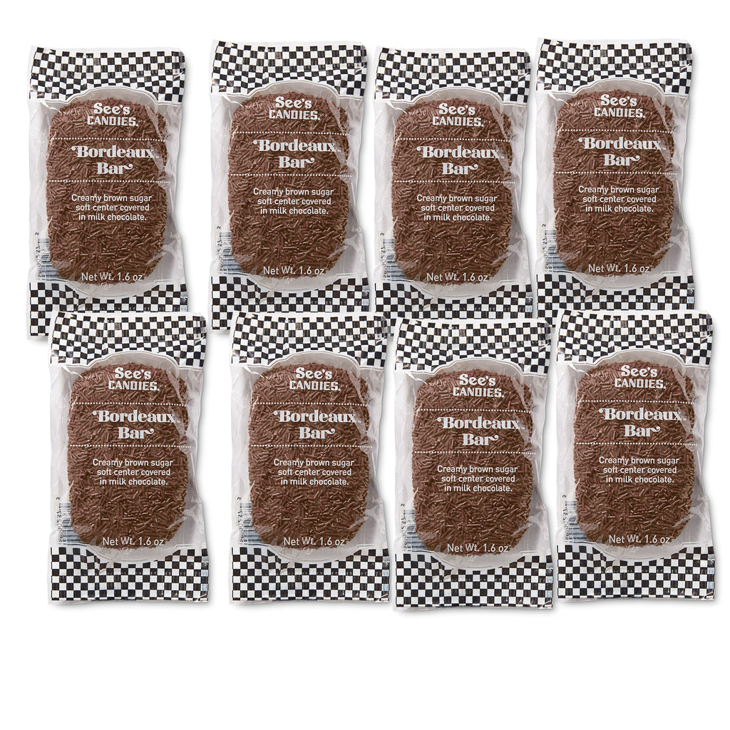 Milk Bordeaux™ Bars