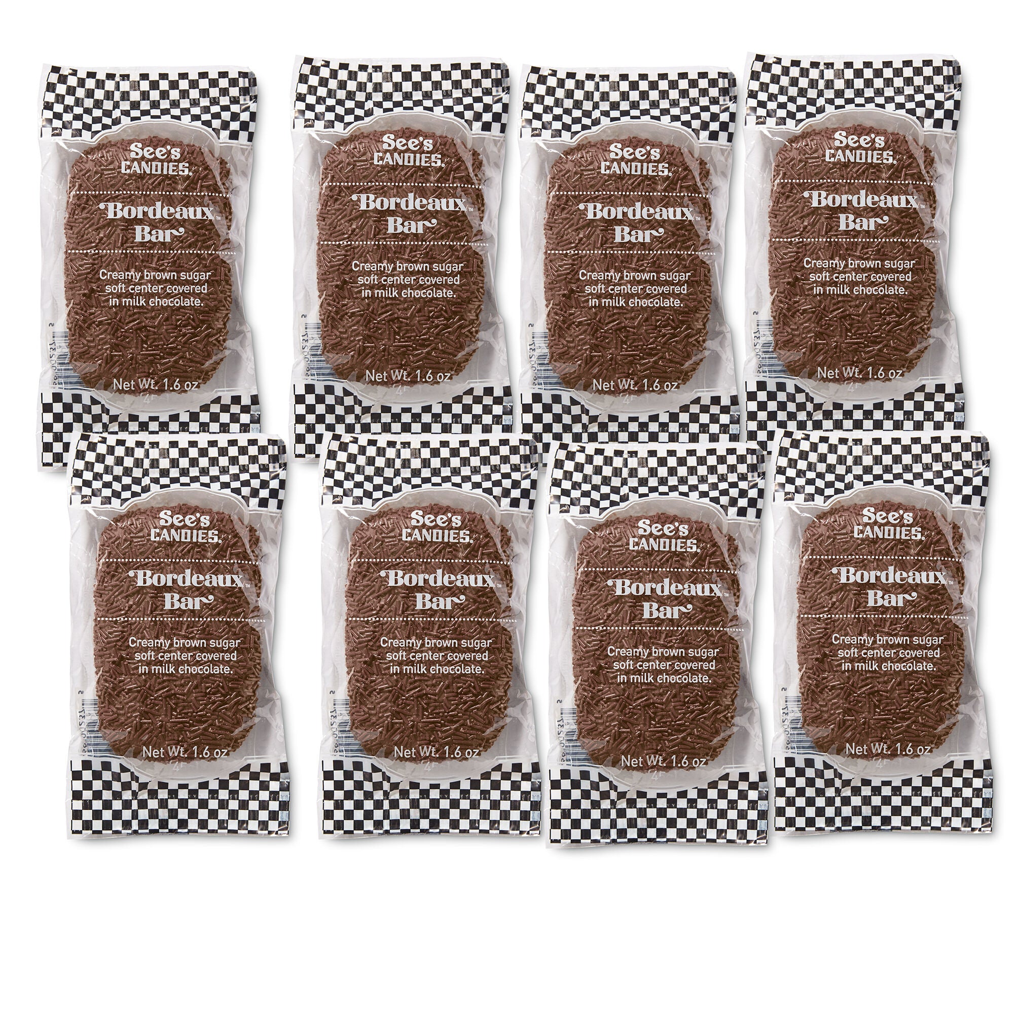 Milk Bordeaux™ Bars